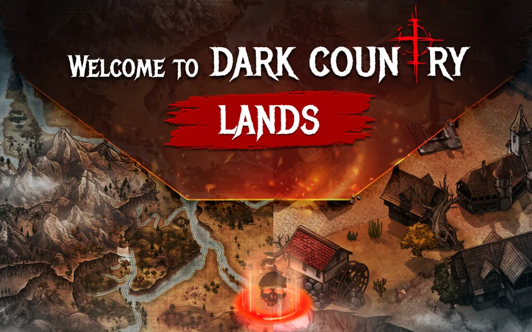 The Dark Country Lands & Universe: Introduction
