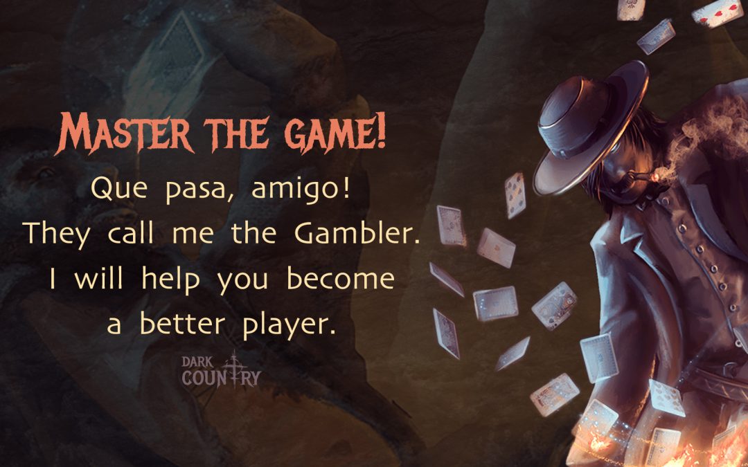 Master the game!
