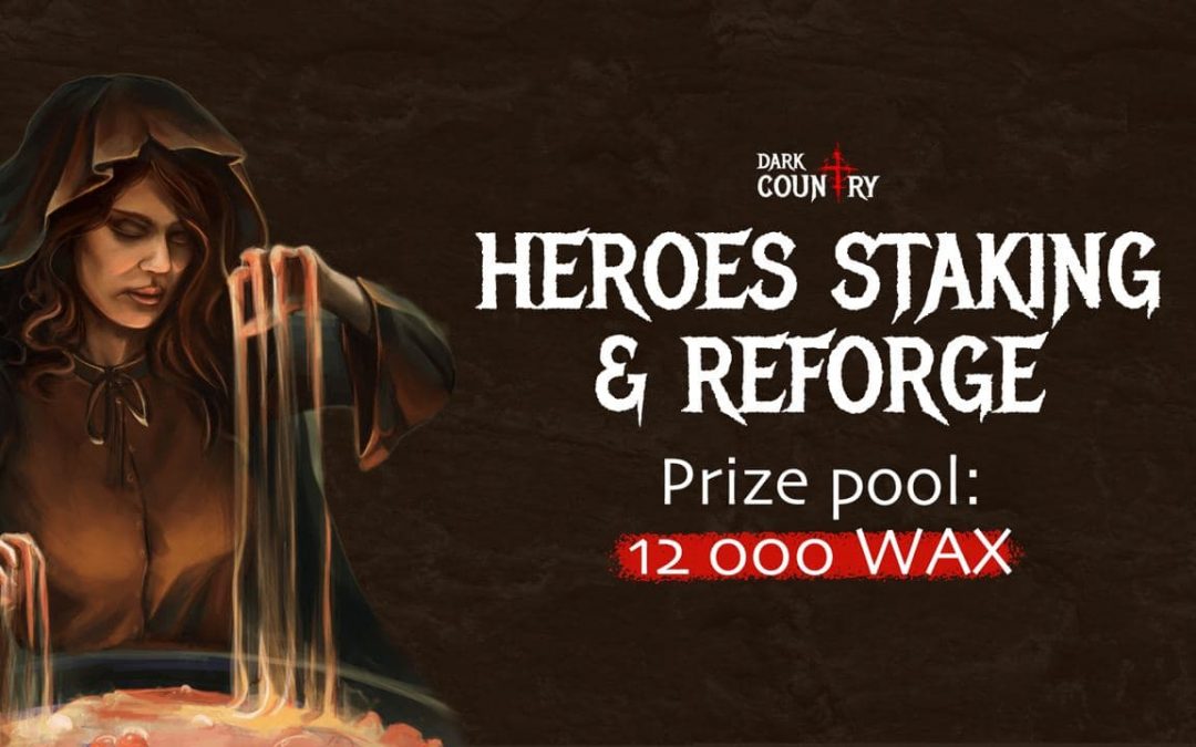 Heroes Staking New Week June 15th
