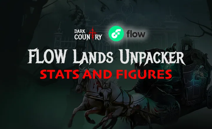 Dark Country Flow Unpacker: Stats (Updating)!
