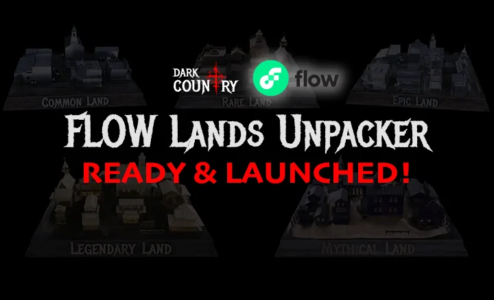 Flow Land Packs Unpacker: Launched!