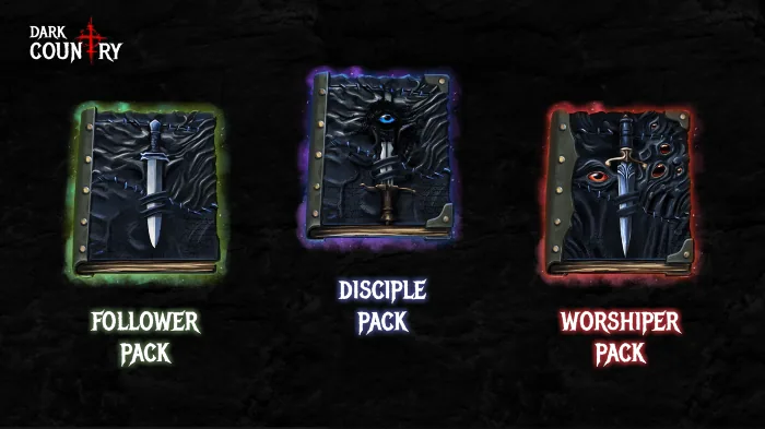 Cultist Cards!