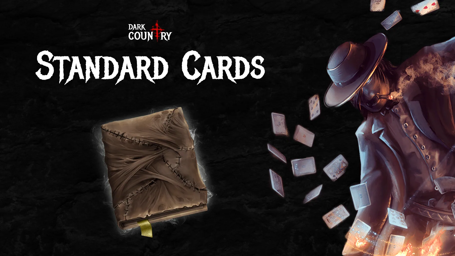 Dark Country Standard cards!