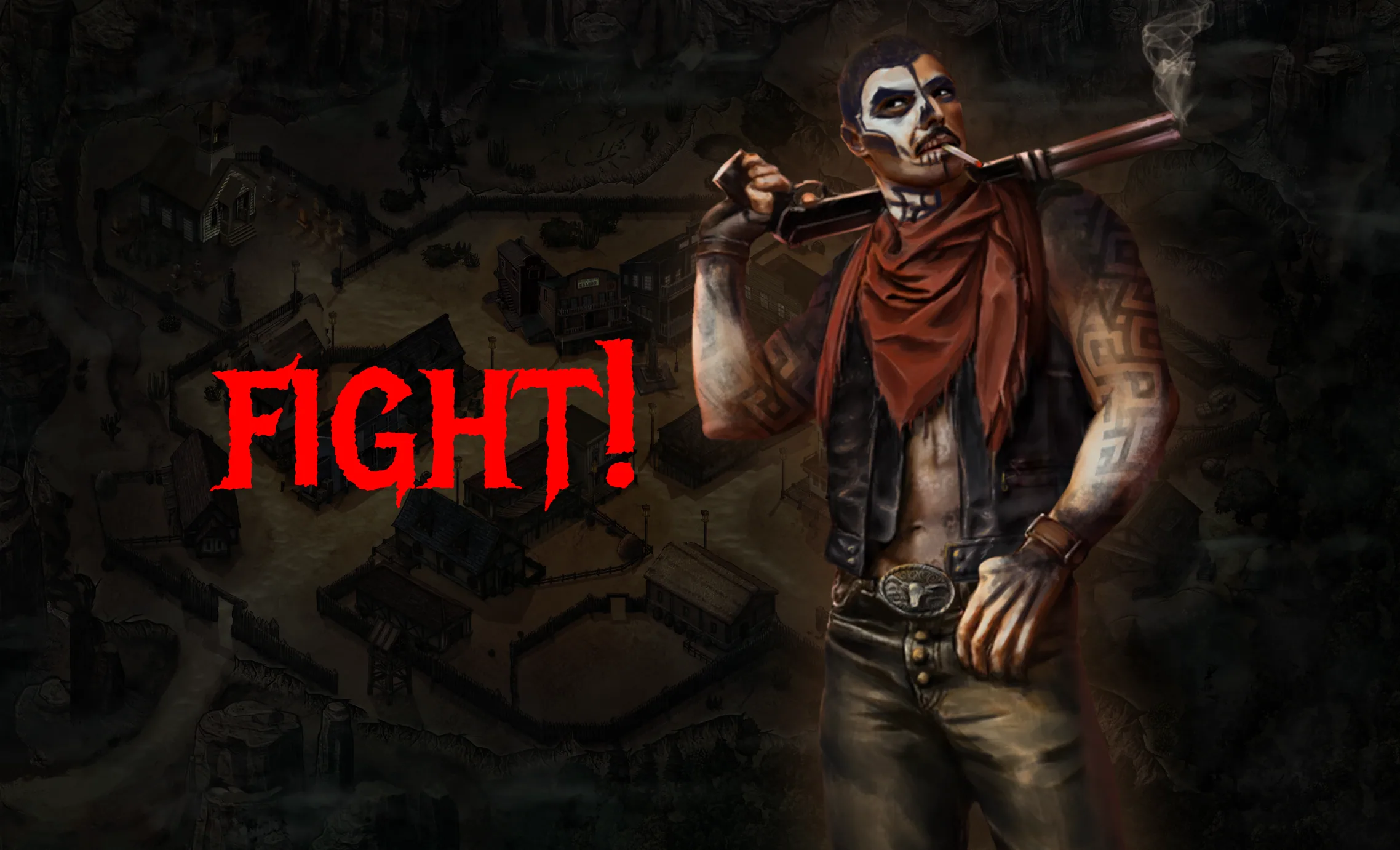 JOIN DAILY TOURNAMENTS & OTHER ACTIVITIES Dark Country Daily Activities GO!