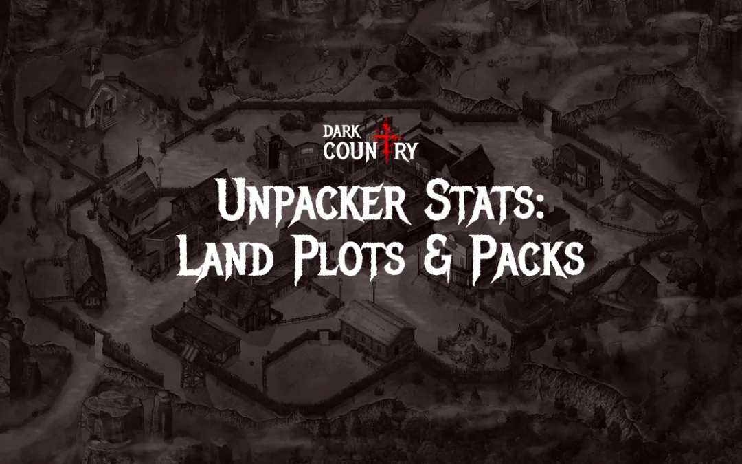 Lands Unpacker Stats: 08.09