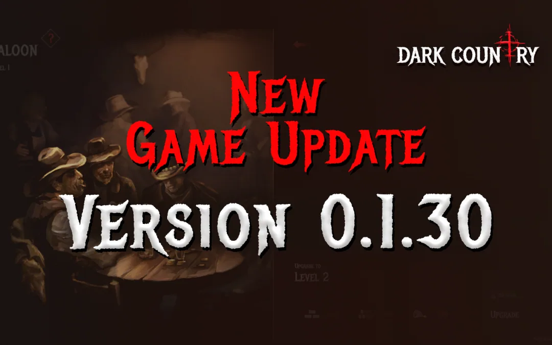 Card Game Update: Version 0.1.30 + Tournament Notice!