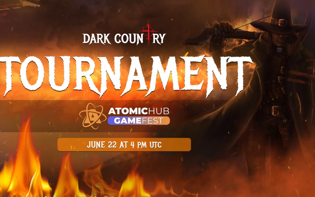 Dark Country at AtomicHub Game Fest